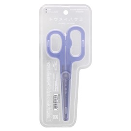 Sunstar Stationery Dusk S3721205 Clear Toei Scissors