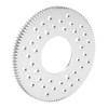 Spur Gear 100 Tooth Aluminum Cylindrical Mod 0.8 32mm Center