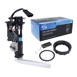 OSIAS Fuel Pumpfor Polaris RZR XP 4 Turbo 2208060 2521709 with Lock Ring & Tank Seal