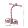 Elastic Sit Up Pull Rope - Tension Foot Pedal for