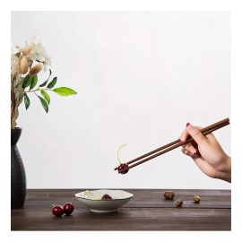 Patagonia Home Palillos Chinos Madera X 10 Par Sushi