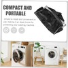 Tofficu Clothes Dryer Cover Protector for Top Load Washing Machine