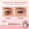 Under Eye Brightener, Bright Augencreme, Verbessert die Spannkraft & Verschönert