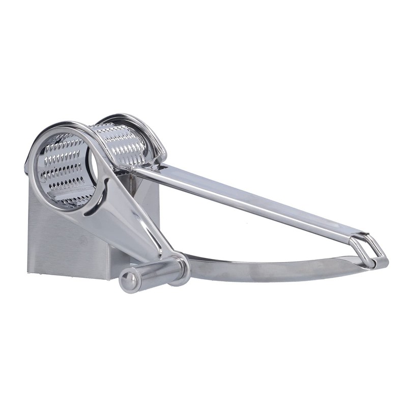 Cheese grater, comfortable lines Cheese grater with handle Wonderful look