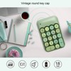 2.4G 18 Key Wireless Mechanical Numeric Keypad Notebook Desktop Computer