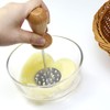 MayeBridge Mini Avocado Masher, Mini Potato Mashers with Wood Non