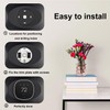 Wall Plate Cover Compatible with New 2025 Ecobee Smart Thermostat