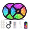 ALED LIGHT Bluetooth LED strip, 10 m (2 x 5