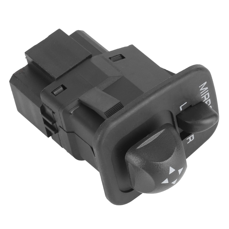 Rearview Mirror Switch Button F65Z-17B676-AB Fit for Ford Excursion/Expedition/F-150/F-250/F-350
