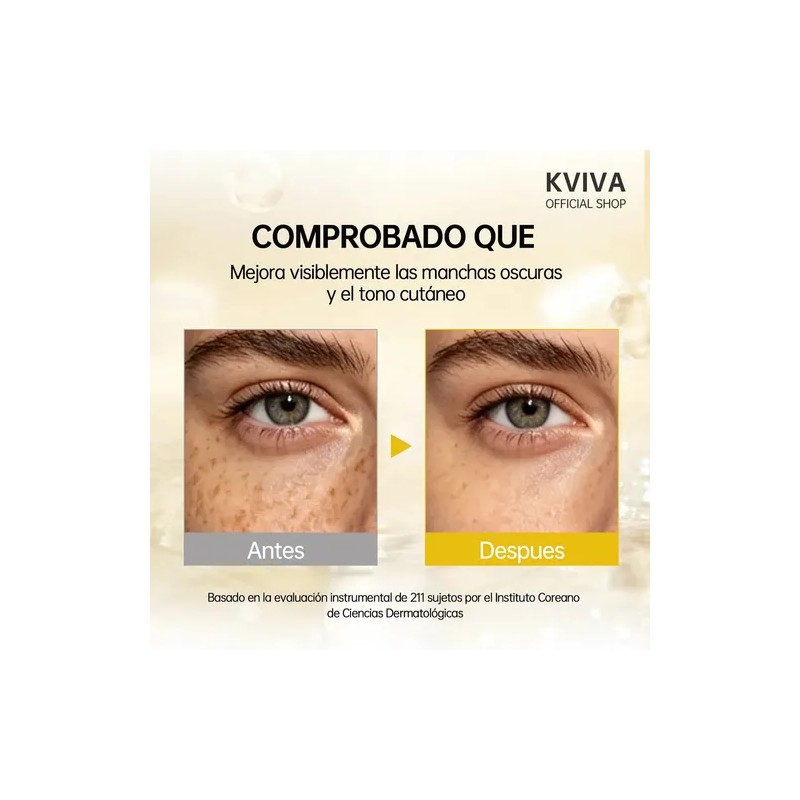 Arencia Suero Iluminador Antiedad Vit C Booster Shot 30ml