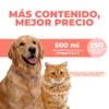 Waggys Super Aceite de Salmón Suplemento de Omega 3 para