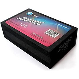 Z-LION Glass Stone Diamond Hand Polishing Pads Electroplated Grit 120