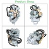 marddpair Carburetor Carb Replacement for Honda Recon 250 TRX250TE TRX250TM