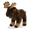 Aurora® Adorable Miyoni® Moose Stuffed Animal - Lifelike Detail -