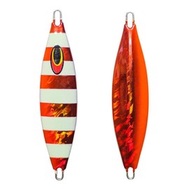 Nomad Design The Buffalo Slow Pitch Jig - Crimson Tide, 180 Gram/6 1/4 oz