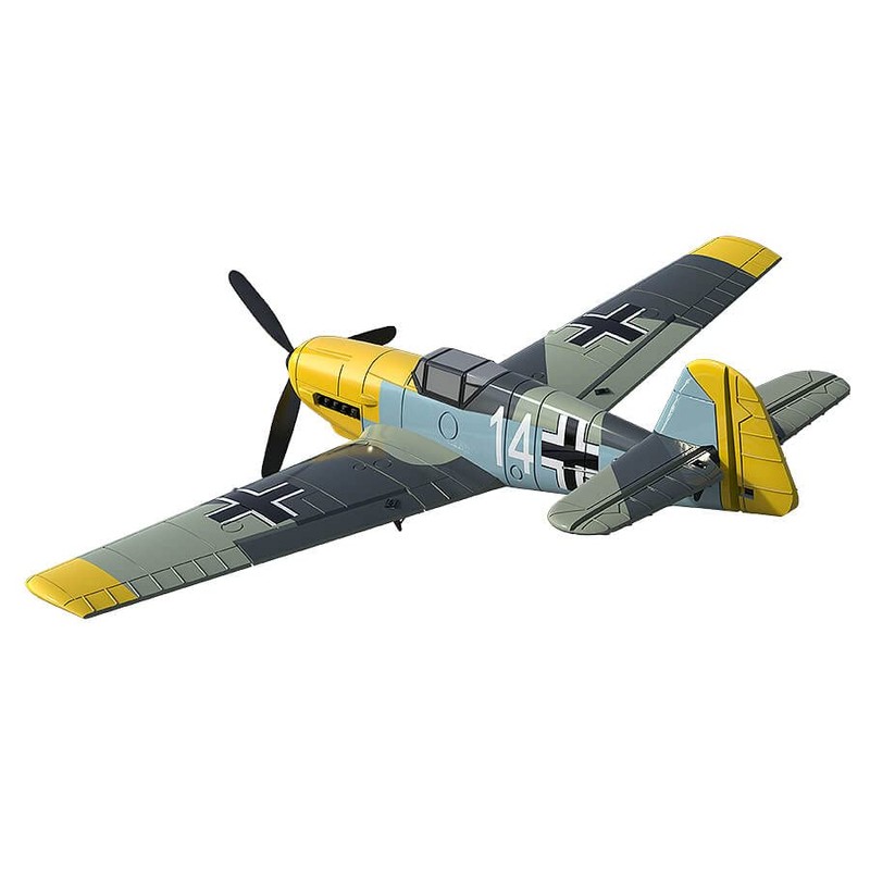 Volantex V761-11 Messerschmitt BF109 RC Vehicle, Grey