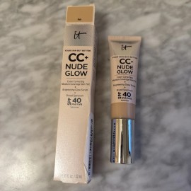 IT Cosmetics new It Cosmetics ~ Your Skin But Better CC+ Nude Glow  SPF40  Fair  5/2026