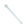 Rear Wheel Rim Axle M10 195mm For 90cc 110cc 125cc