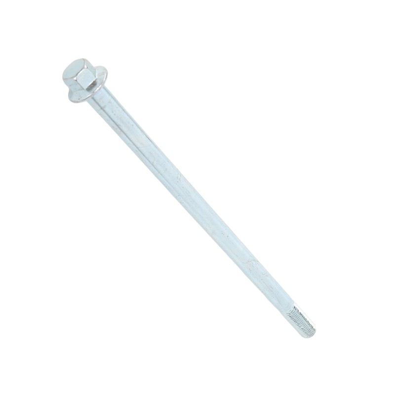 Rear Wheel Rim Axle M10 195mm For 90cc 110cc 125cc
