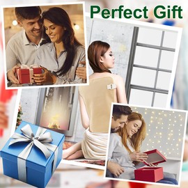 LEEZDTTXAN LEEZDTTXAN 2Pcs Back Essential Oil Pack Set Washable Reusable Essential Oil Wrap Leakproof Oil Pack Wrap Adjustable Oil Pack Soft Bamboo Flannel Back Oil Pack for Back Relaxation