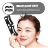 Minkissy Eyebrow Makeup Stencil 2pcs Eyebrow Ruler Reusable for Balanced