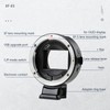 VILTROX EFE5 Auto Focus Lens Adapter for OLED EF EFS
