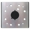 New 1/4 Sheet Sander Pad Backing Plate Fit for DeWalt