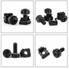 M6 Cage Nuts, Cage Nut Mounting Screws, 20 Cabinets Network