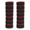 sourcing map Bike Handlebar Grips 0.78" Model Comfortable Non-Slip Grips