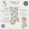 Cooksmart British Designed Oven Gloves | Modern Design Gauntlet Oven
