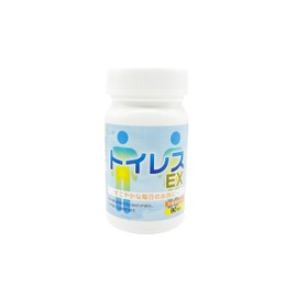 Asahi Pharmaceutical Toiless EX (90 Capsules), Urine Trouble, Nighttime Support Supplement, Formulated with 5 Natural Ingredients, Saw Palmetto Fruit Extract, Pumpkin Seed Extract