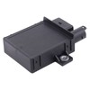 Glow Time Control Unit, Glow Plugs, Preglow Time Output Stage,