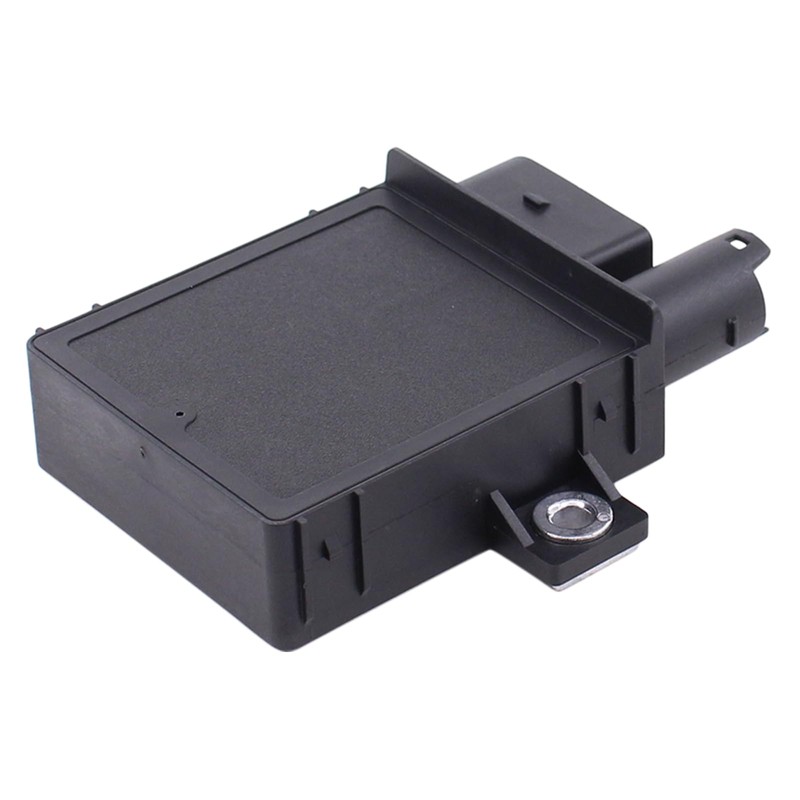Glow Time Control Unit, Glow Plugs, Preglow Time Output Stage,