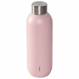 Stelton Termo 0.6L Rosa Suave, Diseño Escandinavo – El Estilo Escandinavo para Beber con Estilo