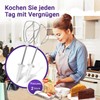 Vioks.pro Whisk 2 x Replacement for Bosch 00659061 for Bosch