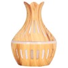 Wood Grain Air Humidifier ABS Aromatherapy Humidifiers for Household USB