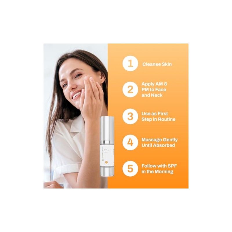 Photozyme Sérum Facial Recuperador De Juventud Dna 15 Ml
