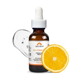 20% VITAMIN C+E + FERULIC ACID SERUM
