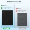 Funmit Hrf-a200 Pre Filter A Replacement For Honeywell Hpa200 Air