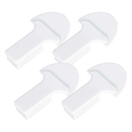 4pcs Toilet Seat Lifter Avoid Touching Toilet Seat Handle Seat Cover Lifter Random Color