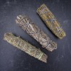 Mystical Herb Bundle Trio 4" Mountain Sage, Black Sage, Desert
