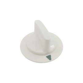 Replacement Dryer Timer Knob WE1M652 for Hotpoint HTDX100ED6WW Electric Dryer