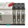 Dual Power Automatic Transfer Switch NLQ4-125/3P 100A 220V AC Automatic
