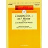 Concerto No. 1 in F Minor, Op. 73