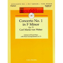 Concerto No. 1 in F Minor, Op. 73