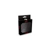Slayer HFSL01 Hip Flask, Steel, Black, 9.5 x 2 x