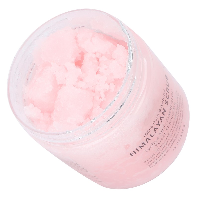 Melao Body Scrub Deep Clean Nourishing Body Exfoliating Salt Scrub