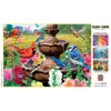 Masterpieces 500 Piece Glow in The Dark Jigsaw Puzzle for