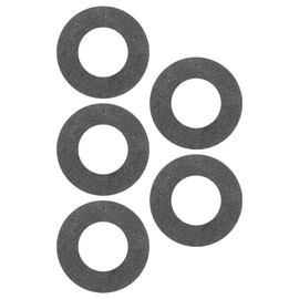 EMSea Pack of 5 Friction Disc Clutch Pads Lawnmower Clutch Pad Friction Plate Compatible with SABO SA11113 SAA11113 SA31609 60 x 32 x 2 mm