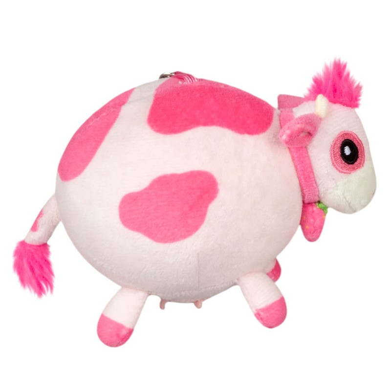 Squishable / Micro Strawberry Cow Plush